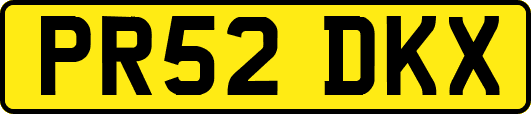 PR52DKX