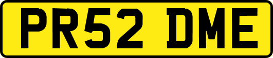 PR52DME