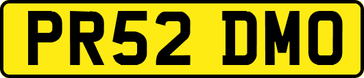 PR52DMO