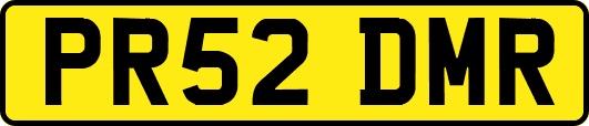 PR52DMR