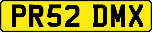 PR52DMX