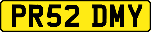 PR52DMY