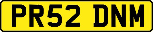 PR52DNM