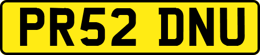 PR52DNU