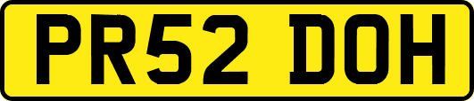 PR52DOH