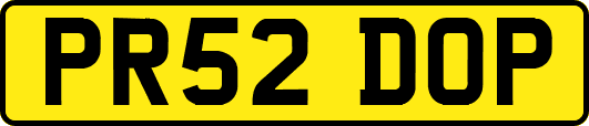 PR52DOP