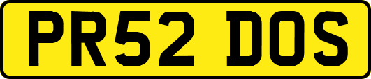 PR52DOS