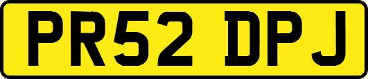 PR52DPJ