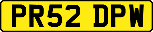 PR52DPW