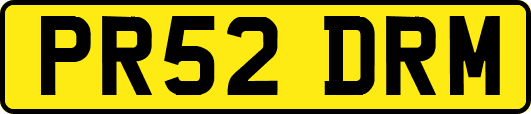 PR52DRM