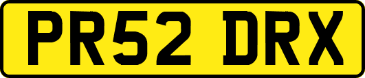 PR52DRX