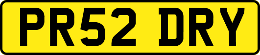 PR52DRY