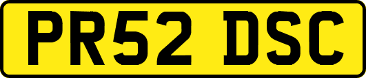 PR52DSC