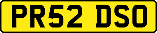 PR52DSO