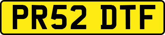 PR52DTF