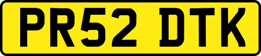 PR52DTK