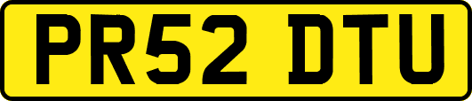 PR52DTU