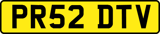 PR52DTV