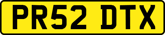 PR52DTX