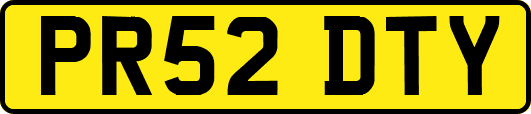 PR52DTY