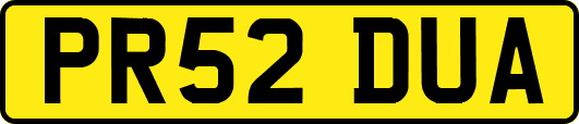 PR52DUA