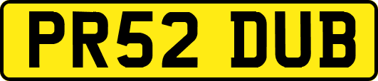 PR52DUB