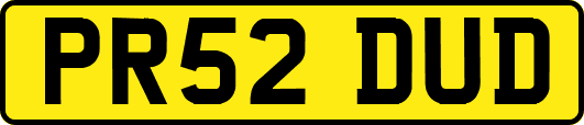 PR52DUD
