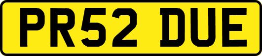 PR52DUE
