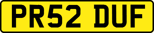 PR52DUF