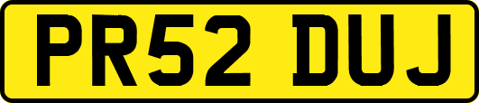 PR52DUJ