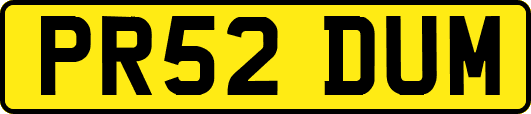 PR52DUM