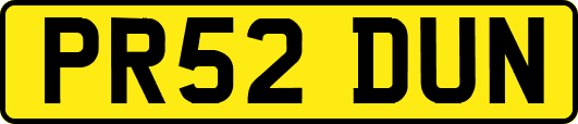 PR52DUN