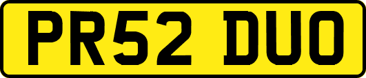 PR52DUO