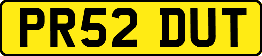PR52DUT