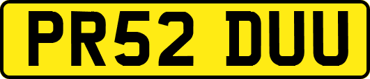 PR52DUU