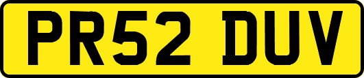 PR52DUV