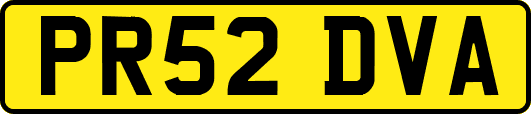 PR52DVA