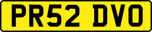 PR52DVO