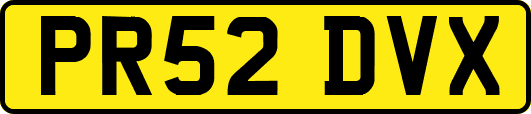 PR52DVX
