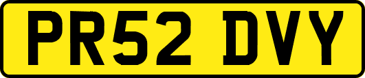 PR52DVY