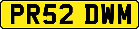 PR52DWM
