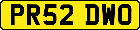 PR52DWO