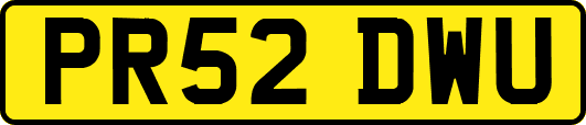 PR52DWU