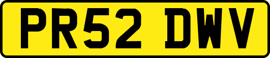 PR52DWV