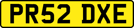 PR52DXE