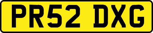 PR52DXG