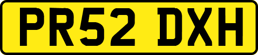 PR52DXH