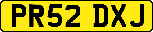 PR52DXJ