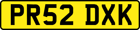 PR52DXK