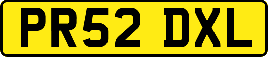 PR52DXL